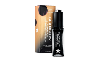 GLAMGLOW launches STARPOTION Charcoal clarifying oil 